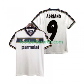Tenue Parma ADRIANO 9 2003 Retro Exterieur 2002 Maillot de Foot